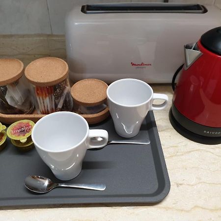 Millan Astray Apartment Ceuta Bagian luar foto