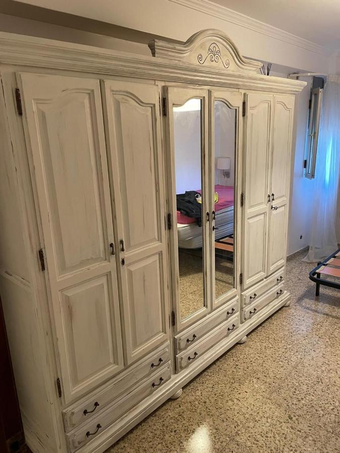 Millan Astray Apartment Ceuta Bagian luar foto