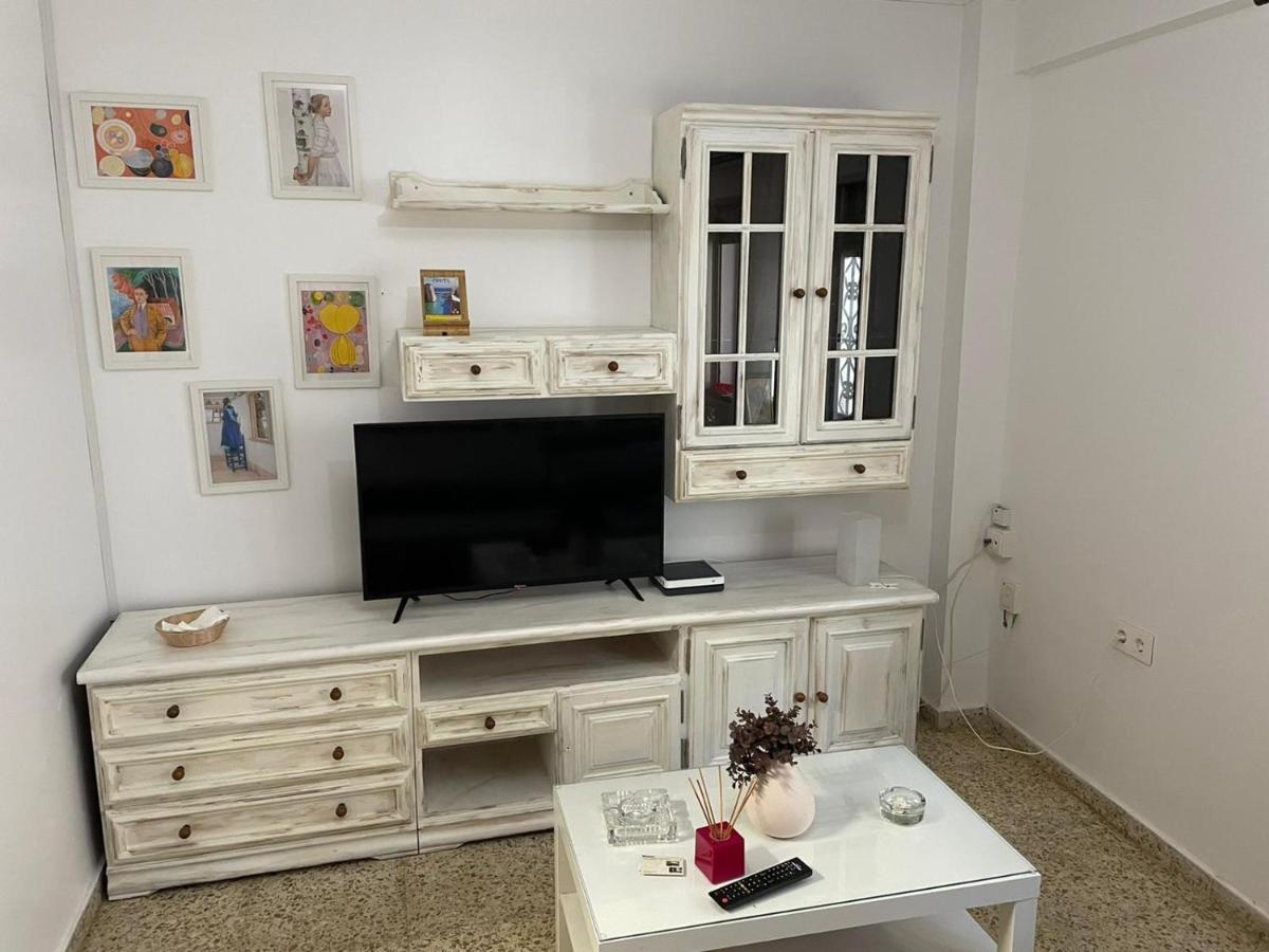 Millan Astray Apartment Ceuta Bagian luar foto