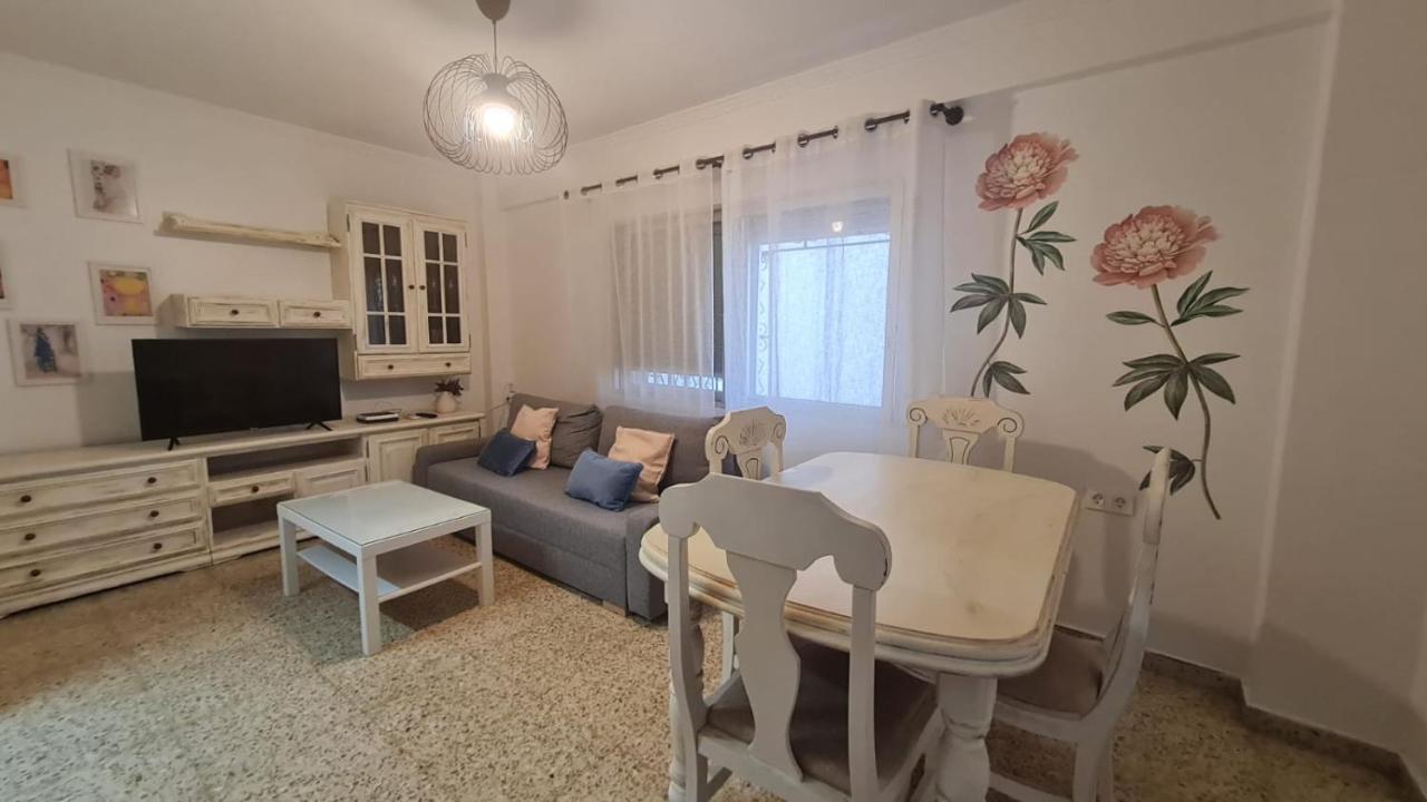 Millan Astray Apartment Ceuta Bagian luar foto