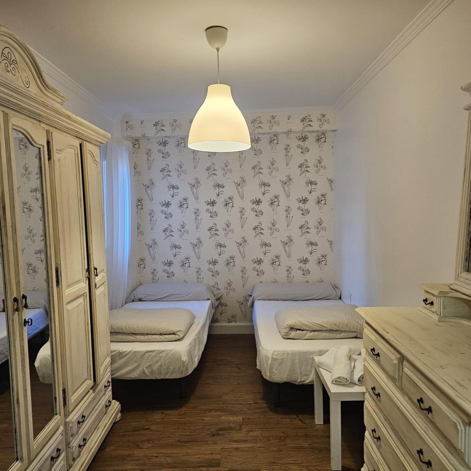 Millan Astray Apartment Ceuta Bagian luar foto